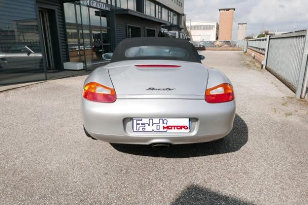 PORSCHE Boxster 2.5i 24V cat iscritta ASI rif. 23496977 - Foto 9