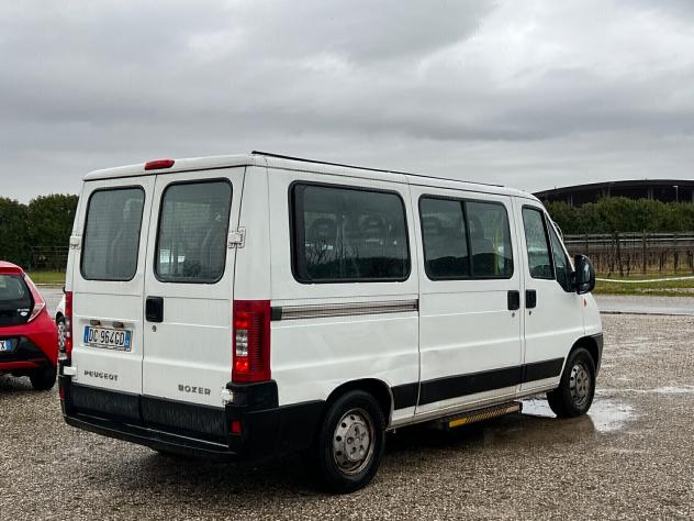 Peugeot Boxer 9 posti DISABILI FINANZIABILE - Foto 3