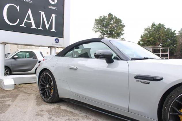 MERCEDES-BENZ SL 63 AMG 4Matic+ Premium Plus rif. 23506242 - Foto 3