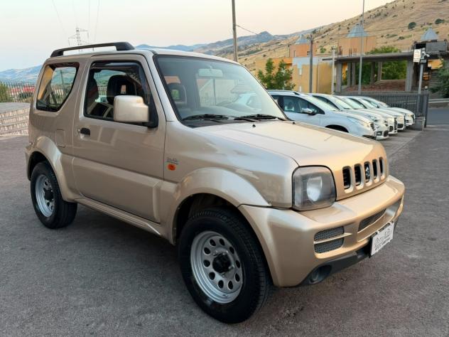 SUZUKI Jimny 1.3 4WD JLX - Foto 3