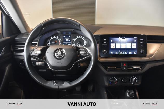 Škoda Kamiq 1.0 TSI 95CV Ambition - USATO CERTIFICATO - Foto 10