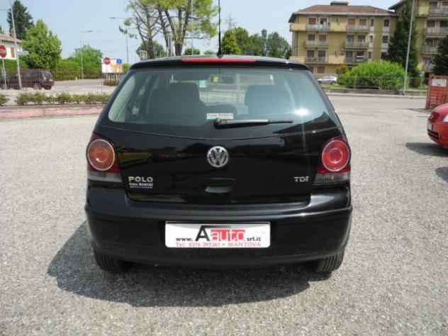 VOLKSWAGEN Polo 1.4 TDI 5p. Comfortline-OK NEOPATEN.- UniPROPRIET. rif. 23424360 - Foto 4