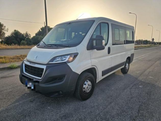 FIAT Ducato 330 2.0 BlueHDi 110CV PC-TN Combi Comfort 9 POSTI rif. 23948670