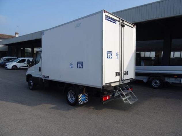IVECO Daily 35C16H BTor 3.0 HPT PM-RG CELLA FRIGO FRCX-20° rif. 23421478 - Foto 7