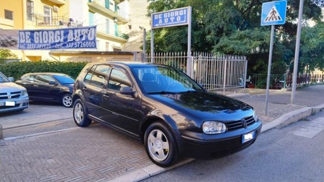 Volkswagen Golf IV 5p 1.6 Benz/Metano