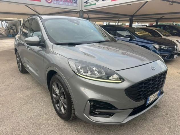FORD Kuga 3ª serie Kuga 1.5 EcoBlue 120 CV aut. 2WD ST-Line - Foto 3
