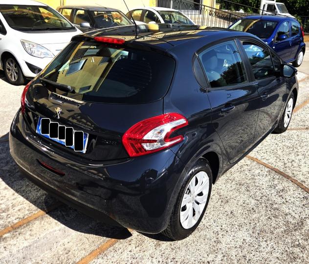 Peugeot 208 COMPLETAMENTE TAGLIANDATA BEN TENUTA - Foto 8