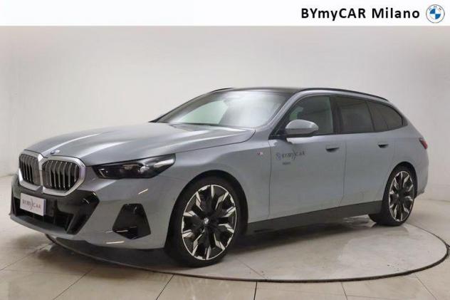 BMW Serie 5 Serie 5 520d Touring 48V xdrive Msport auto