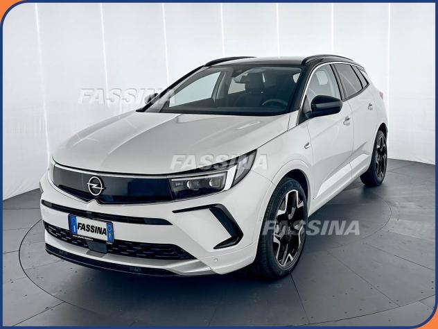 Opel Grandland Grandland 1.2 Ultimate s&s 130cv at8 - Foto 3
