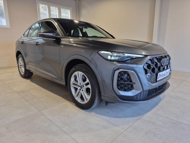 Audi Q5 SPB QUATTRO S LINE EDITION S-TRONIC MATRIX DISPLAY PASSEGGERO APPLE CAR PLAY/ANDROID AUTO ACC LUCI AMBIENTE 360 WIRELESS - Foto 7