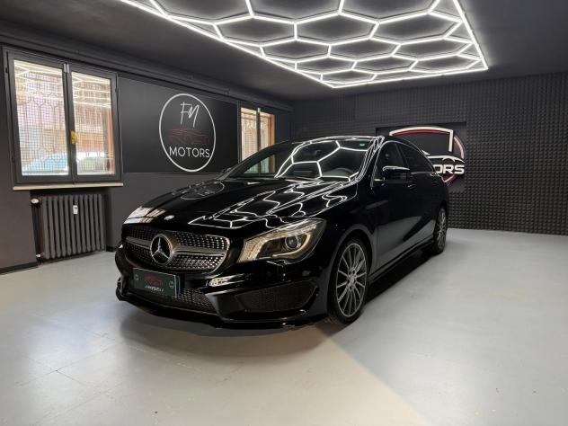Mercedes-benz CLA 200 d S.W. Automatic Premium Dark Night - Foto 3