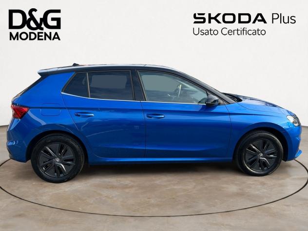 Škoda Fabia 1.0 MPI Evo 59KW 130 Ed. - NOLEGGIO € 315 MESE ANTIC. 0 - Foto 4