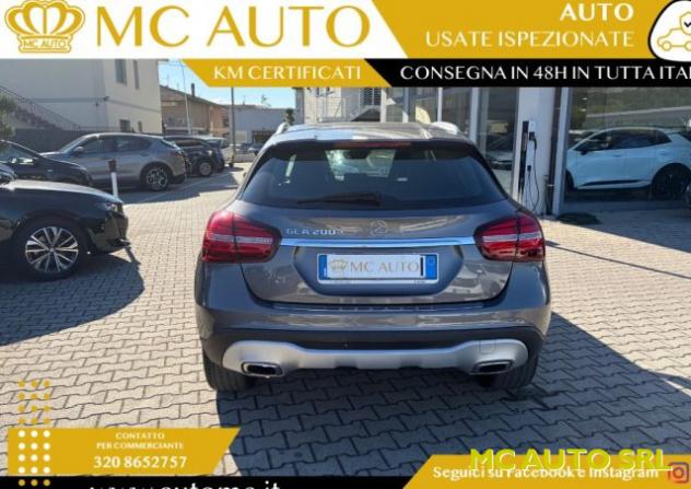 MERCEDES-BENZ GLA 200 d Automatic Premium rif. 24186583 - Foto 5