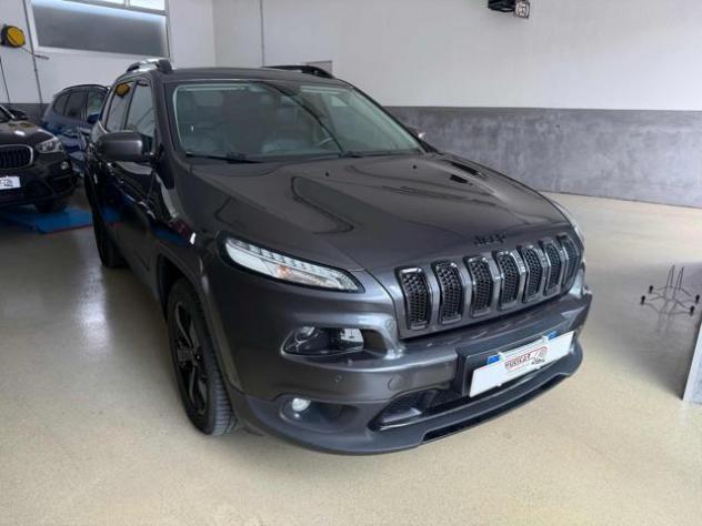 JEEP Cherokee 2.2 4WD Night Eagle *aut*gancio traino.*tetto rif. 23776498 - Foto 2