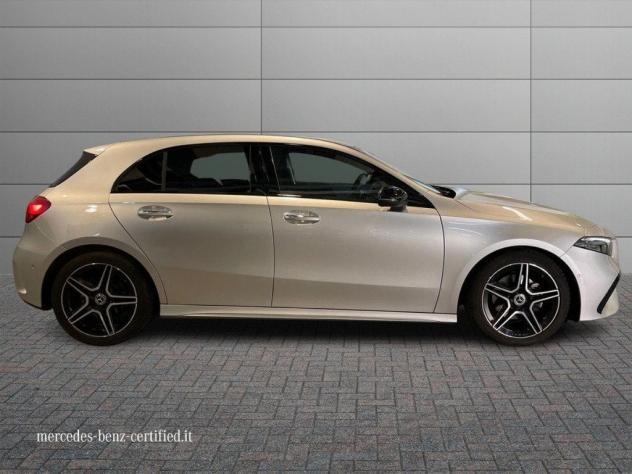 Mercedes-Benz Classe A - W177 2023 A 180 d AMG Line Advanced Plus auto - Foto 5