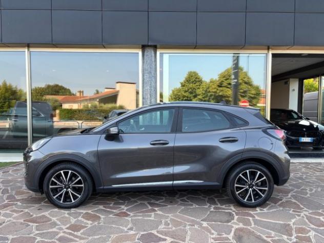 FORD Puma 1.0 EcoBoost Hybrid 125cv Titanium Prezzo Reale rif. 23930764 - Foto 5