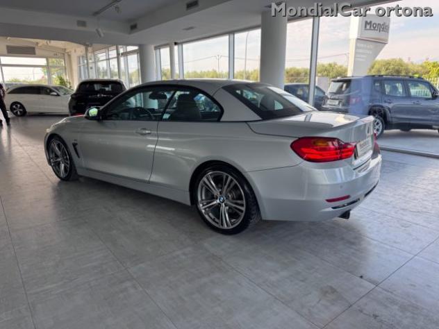 BMW 420 d Cabrio Sport rif. 24066553 - Foto 7