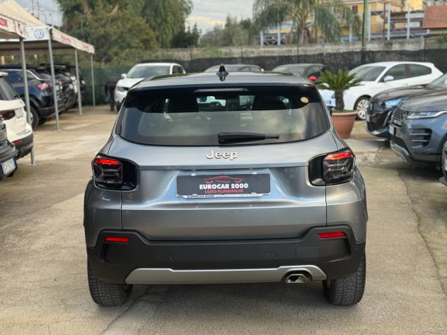 Jeep Avenger 1.2 Turbo 100 CV Summit - Foto 6