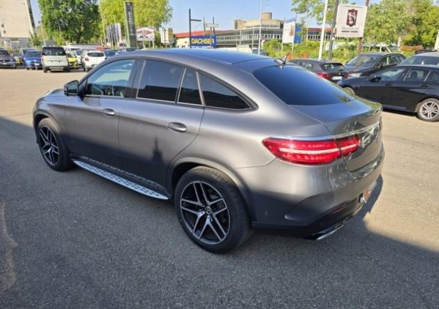 MERCEDES-BENZ GLE 350 d 4Matic Coupé Premium PERMUTE rif. 23762078 - Foto 3