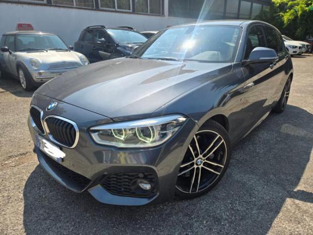 BMW 118 d 5p. Msport automatica rif. 23983477