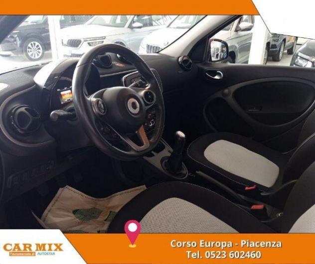 smart forfour forfour 70 1.0 Passion - Foto 9