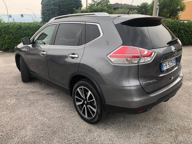 Nissan X-Trail 1.6 dCi 4WD Tekna Tagliandata Nissan - Foto 5