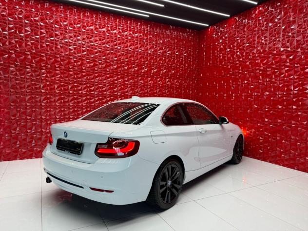 Bmw 218d CoupLuxury MSport AUTOMATICA - Foto 7