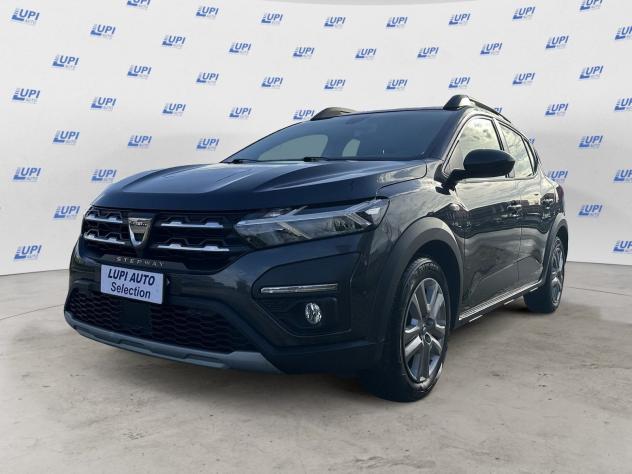 Dacia Sandero Sandero Stepway 1.0 tce Comfort SL DaciaPlus Eco-g 100cv