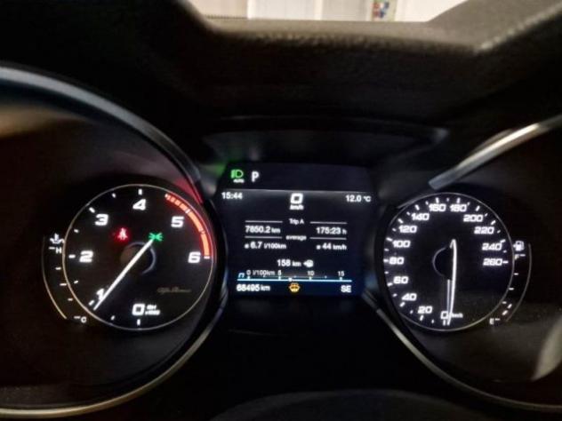 ALFA ROMEO Stelvio 2.2 Turbodiesel 190 CV AT8 Q4 Super Business rif. 23885144 - Foto 4