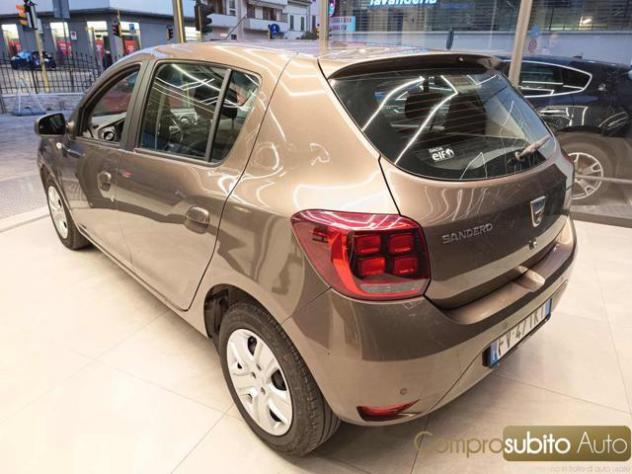 DACIA Sandero 1.5 dCi 8V 75CV Start&Stop Essential rif. 24073746 - Foto 8