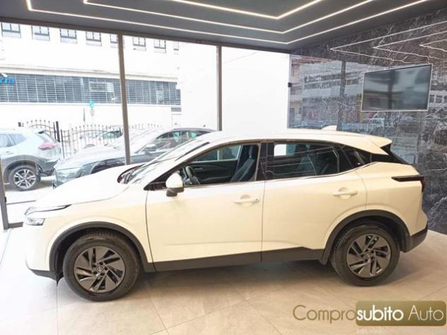 NISSAN Qashqai 1.3 DIG-T 160 CV DCT automatica rif. 23788870 - Foto 7