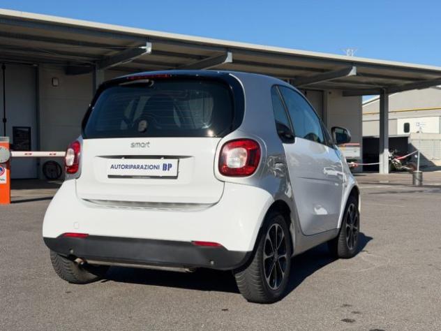 SMART ForTwo 70 1.0 twinamic Passion rif. 24233558 - Foto 7