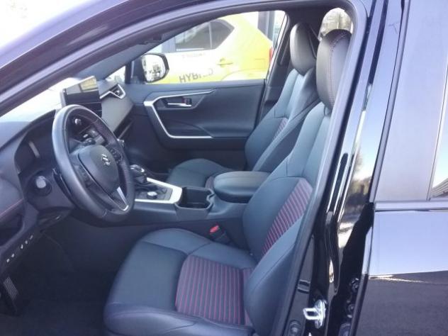 SUZUKI Across 2.5 Plug-in Hybrid E-CVT 4WD Top rif. 22027399 - Foto 7