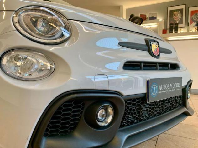 Abarth 695 695 1.4 t-jet Competizione 180cv MTA pari al nuovo - Foto 4