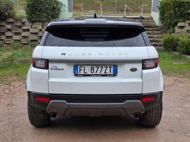 EVOQUE 2.0 DIESEL EURO6B GARANZ 12 MESI FINANZ - Foto 8