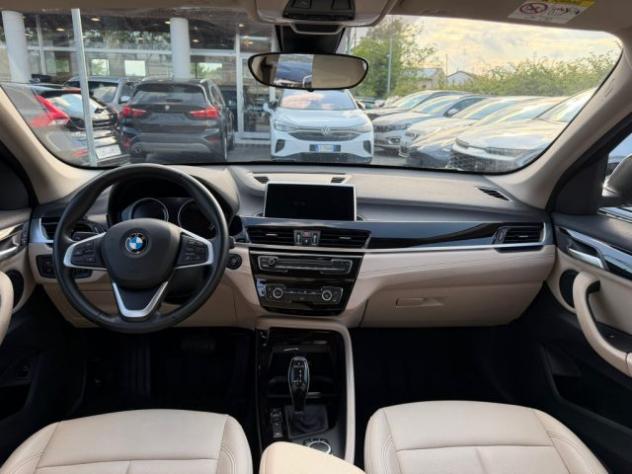 BMW X1 xDrive18d xLine Automatica 4X4 LED rif. 23808426 - Foto 6