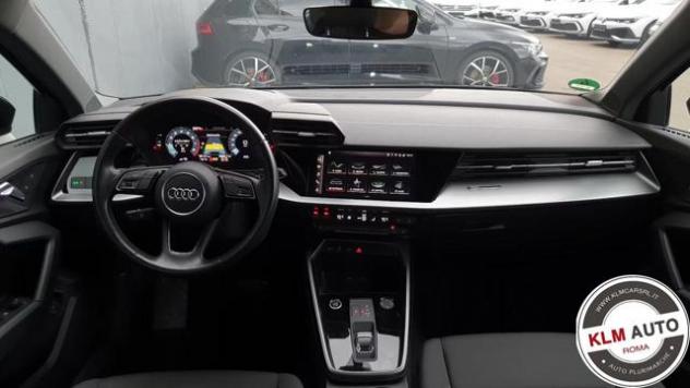 AUDI A3 SPB 40 TFSI e S tronic Business Advanced rif. 23680807 - Foto 4