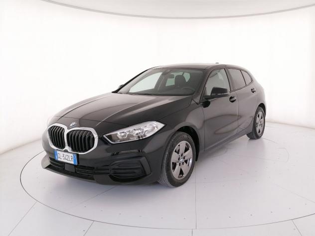 BMW Serie 1 116d Advantage auto