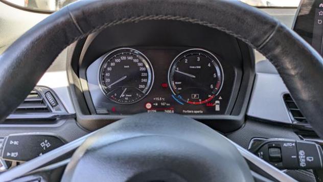 BMW X2 xDrive 18d 2.0cc 150cv CAMERA POST. NAVI CRUISE C. rif. 23649799 - Foto 8