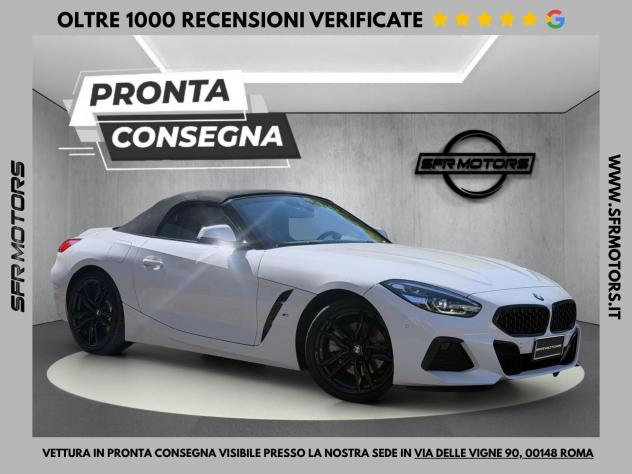 BMW Z4 sDrive20i 197wcv Msport - PROMO