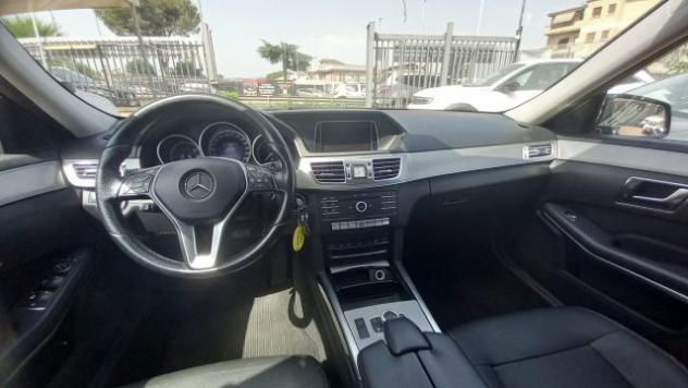 MERCEDES-BENZ E 200 BlueTEC Automatic rif. 23935888 - Foto 10