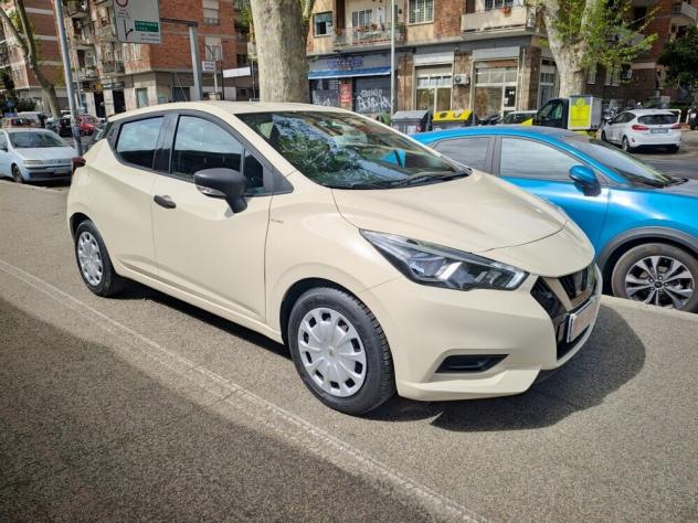 Nissan Micra 1.0 SOLI 60000 KM EURO 6 - Foto 3