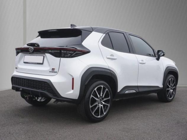 TOYOTA Yaris Cross 1.5 Hybrid E-CVT GR SPORT rif. 22079420 - Foto 3