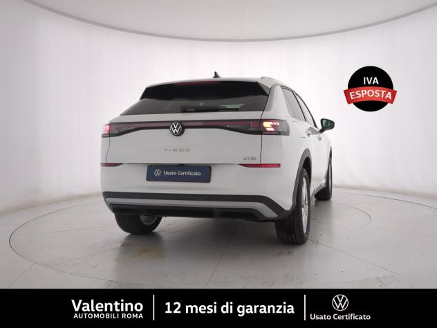 Volkswagen T-Roc 1.5 eTSI DSG ACT Style - Foto 3