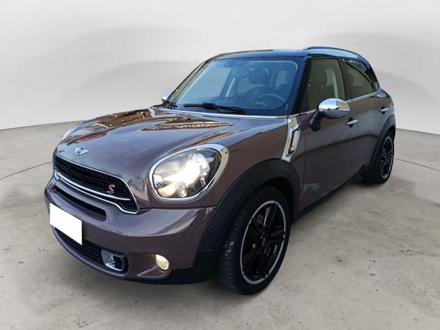 MINI Countryman Cooper SD FINO A 24 MESI DI GARANZIA