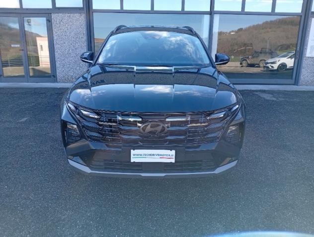 HYUNDAI Tucson 3ª serie Tucson 1.6 HEV aut. Exellence - Foto 6