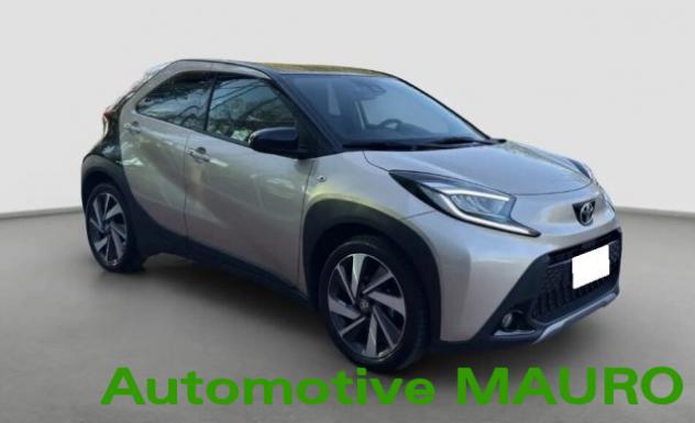 TOYOTA Aygo X 1.0 VVT-i 72 CV 5 porte Lounge S-CVT rif. 23828358 - Foto 3