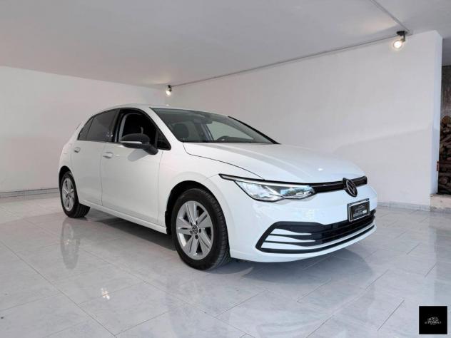 Volkswagen Golf VIII 2020 2.0 TDI 150cv DSG FARI LED-NAVI-LUCI AMBIENTE - Foto 2