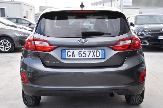 Ford Fiesta 1.5 EcoBlue 5 porte Titanium - Foto 5