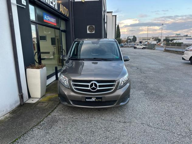 Mercedes-benz V 200 d 8p. Compact navi pdc telecamera full - Foto 2